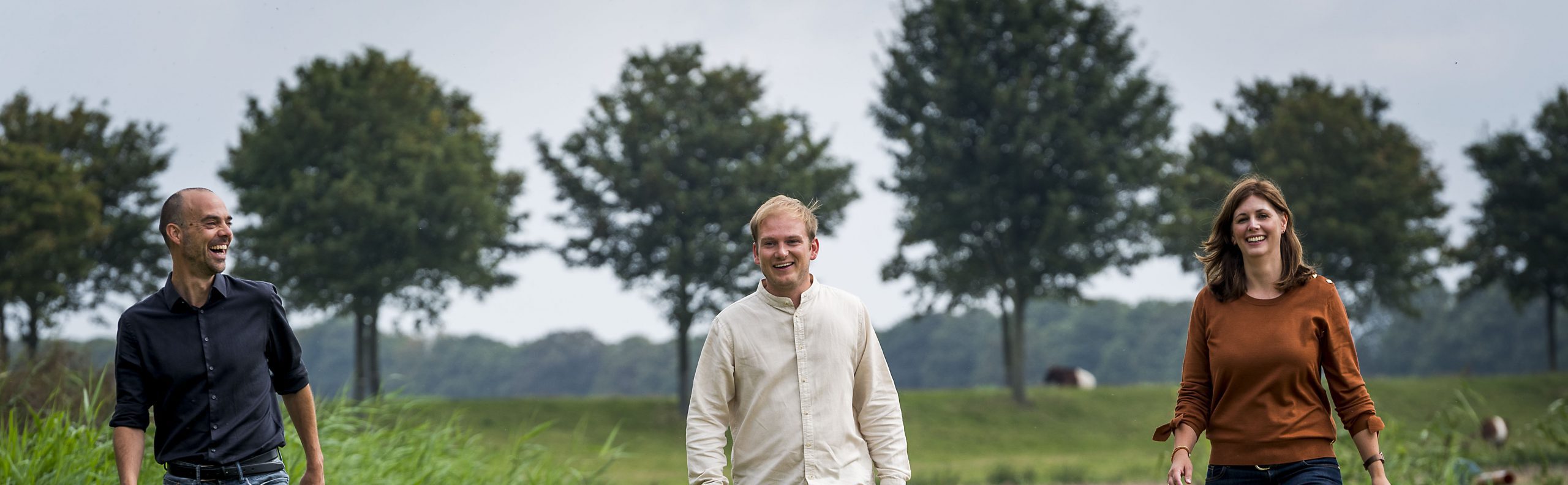 Verhalen over werken bij de provincie